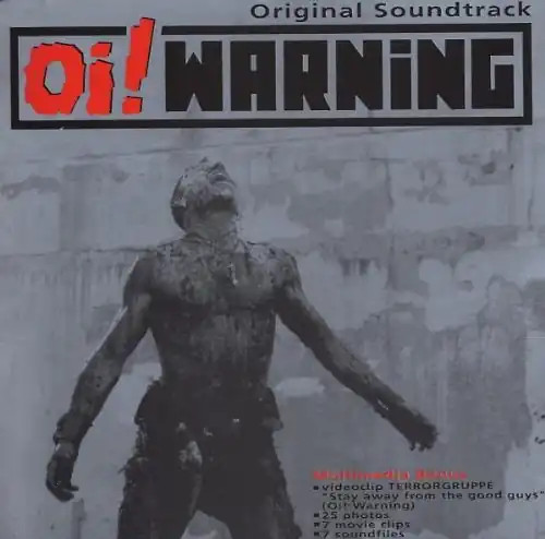 Warning original soundtrack - oi,