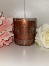 Kerze Aus Champagner Flasche