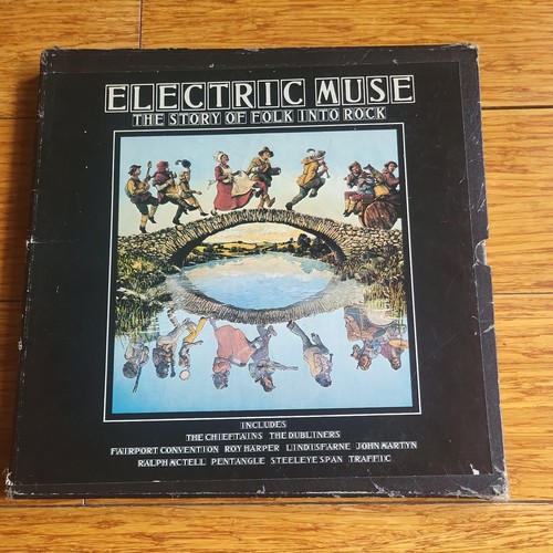Electric muse - electric,