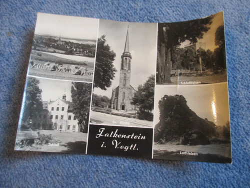 Falkenstein vogtland - /,