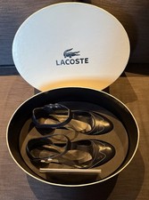 Lacoste exklusive damenschuhe - lacoste,