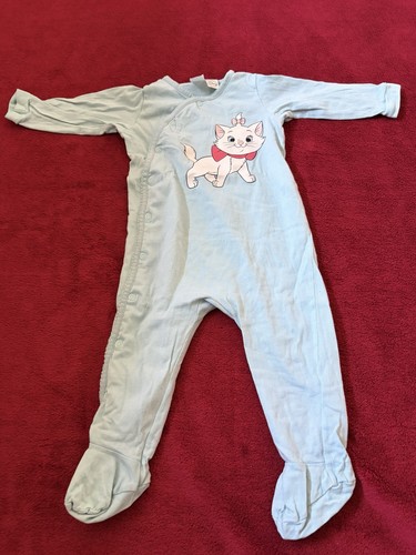 Strampler hellblau disney - strampler,