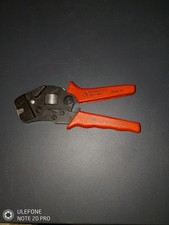 Verkaufe eine Rennsteig Crimpzange (Adernendhülsenzange) selbst einstellend 