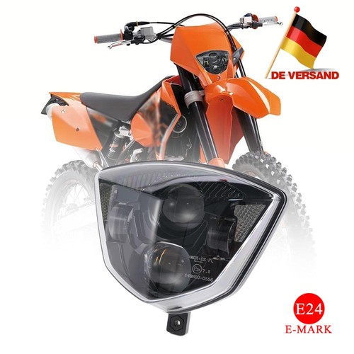 E24 led scheinwerfer montage - e24,