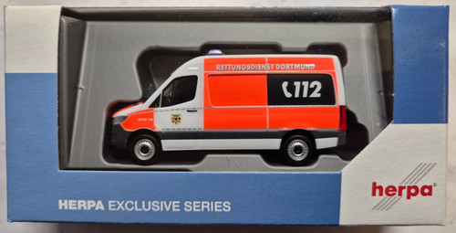 Herpa 944823 sprinter - 944823, mb