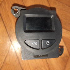 BMW Z3 Roadster Coupe Digital Uhr für Mittelkonsole BC Bordcomputer 8383661