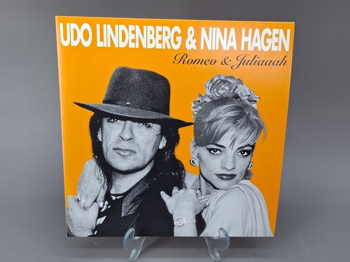 Udo lindenberg nina hagen - &,