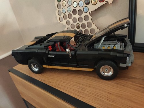 Decool 33008 mustang 350 - mustang,