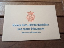 Bärenreiter-Ausgabe 856