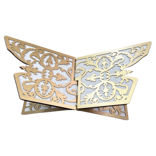 Ornamente-Rahle