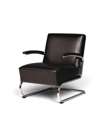 Thonet 411 freischwinger - s,