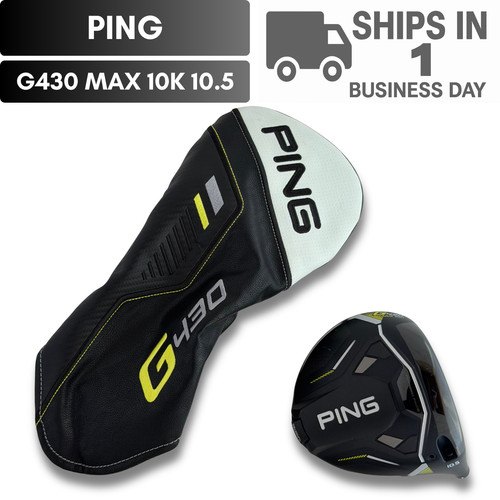 Ping g430 max 10k grad - g430, *
