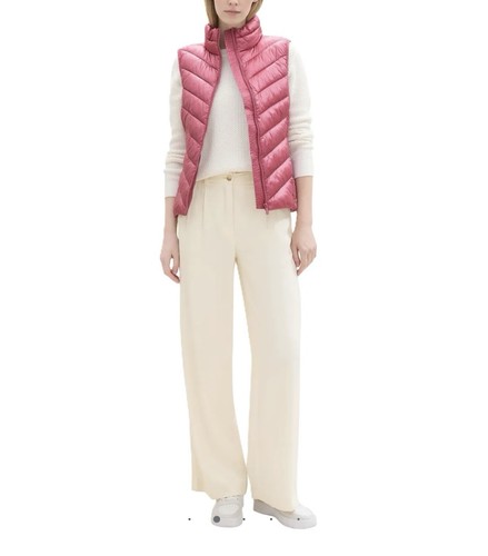 Tom tailor weste damen - tom,