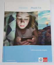 Prisma Physik 5/6 ISBN