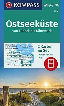 Kompass wanderkarte - kompass,