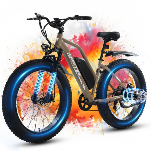 Spatial elektrofahrrad 250w - spatial,