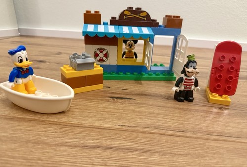 Lego duplo 10827 mickeys - 10827,