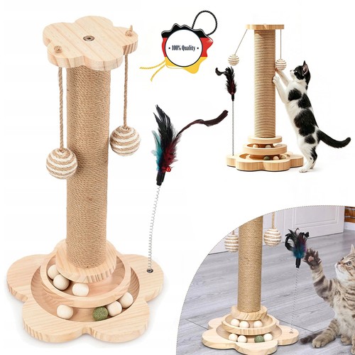 Kratzbaum klein katzen - klein,