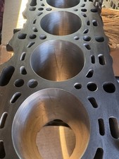 Motorblock OM651.924 (Mercedes