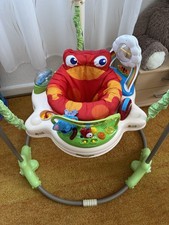 Reinforest Jumperoo