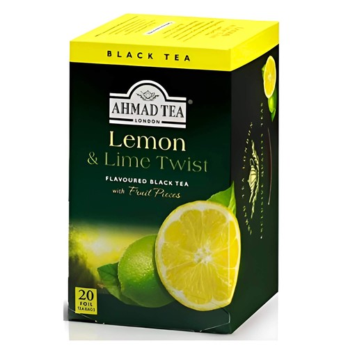 Ahmad tea schwarzer tee - schwarzer,