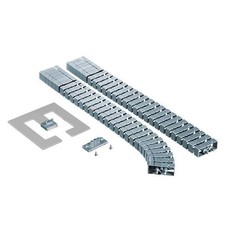 Bachmann Kabelschlange Flex II Set 930.023 Leitungsführungssysteme