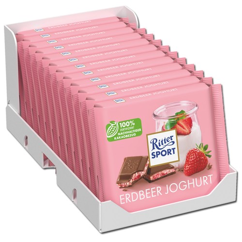 Ritter sport - (15,35€/1kg),