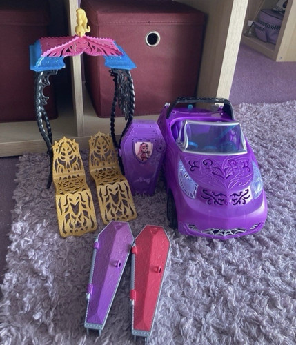 Monster high puppen möbel - puppen,