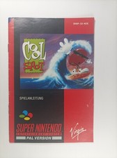 COOL SPOT - Super Nintendo