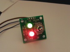 Modelleisenbahn-Weichenansteue