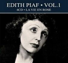 EDITH PIAF - LA VIE EN ROSE
