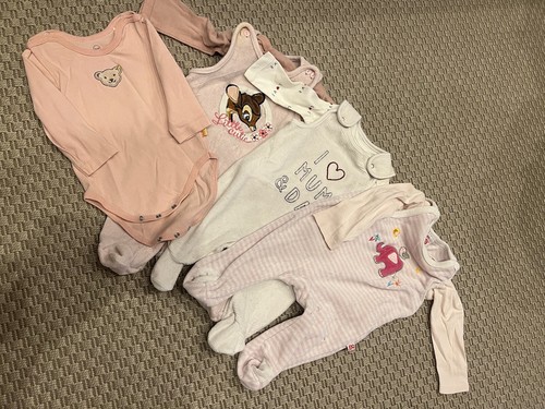 Baby mädchen set strampler - mädchen,