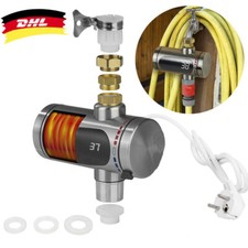 Edelstahl-Durchlauferhitzer