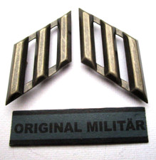 METALL AUFLAGEN Hauptgefreiter