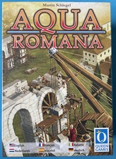 Aqua Romana – Queen – Originalverpackte Neuware, ungeöffnet