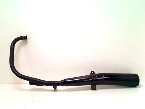 0740550 auspuffdämpfer links