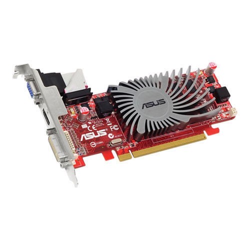 Asus radeon 5450 1gb ddr3 - 5450,