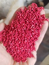 800 gr Masterbatch Kirschrot Kunststoffgranulat Kunststoff Modelbau