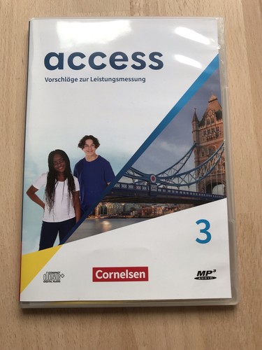 Access ausgabe 2023 - ausgabe,