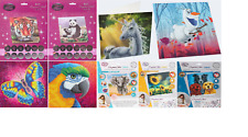 Crystal Art Card 18 x 18 Grußkarte viele Motive zum Aussuchen   NEU & OVP