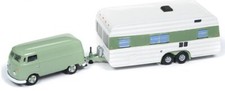VW Volkswagen Bus T2 + Camper