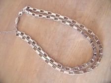 Gliederkette kette collier - gliederkette,, kette,