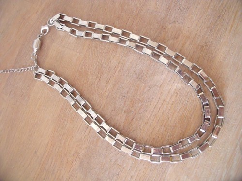 Gliederkette kette collier - kette,,