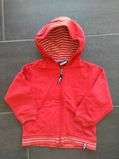 Schöne Kapuzen-Sweatjacke von