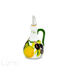 BASSANO KERAMIK HANDBEMALTE