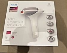 NEW Philips Lumea 9000 IPL