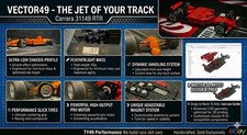 TY49 Track Bomb Carrera