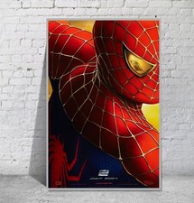 Spider-Man SPIDERMAN  2 Poster