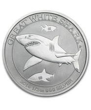 WEISSER HAI SHARK Australien