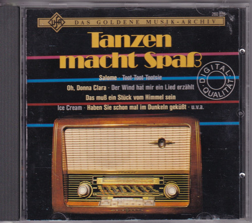 2705 tanzen macht spaß - -2705-,